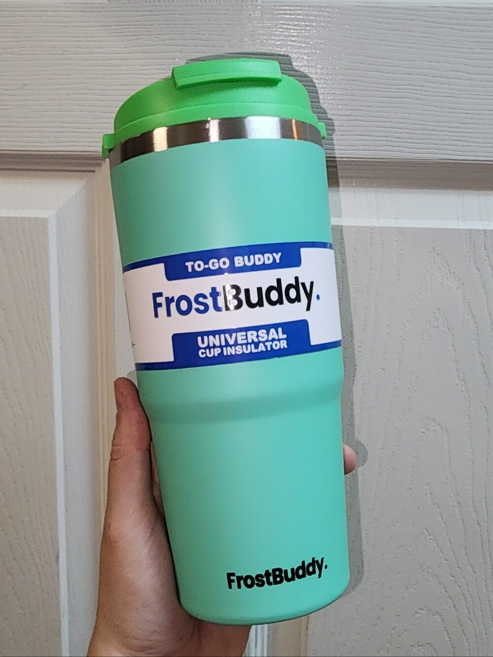 Frost Buddy To Go Buddy